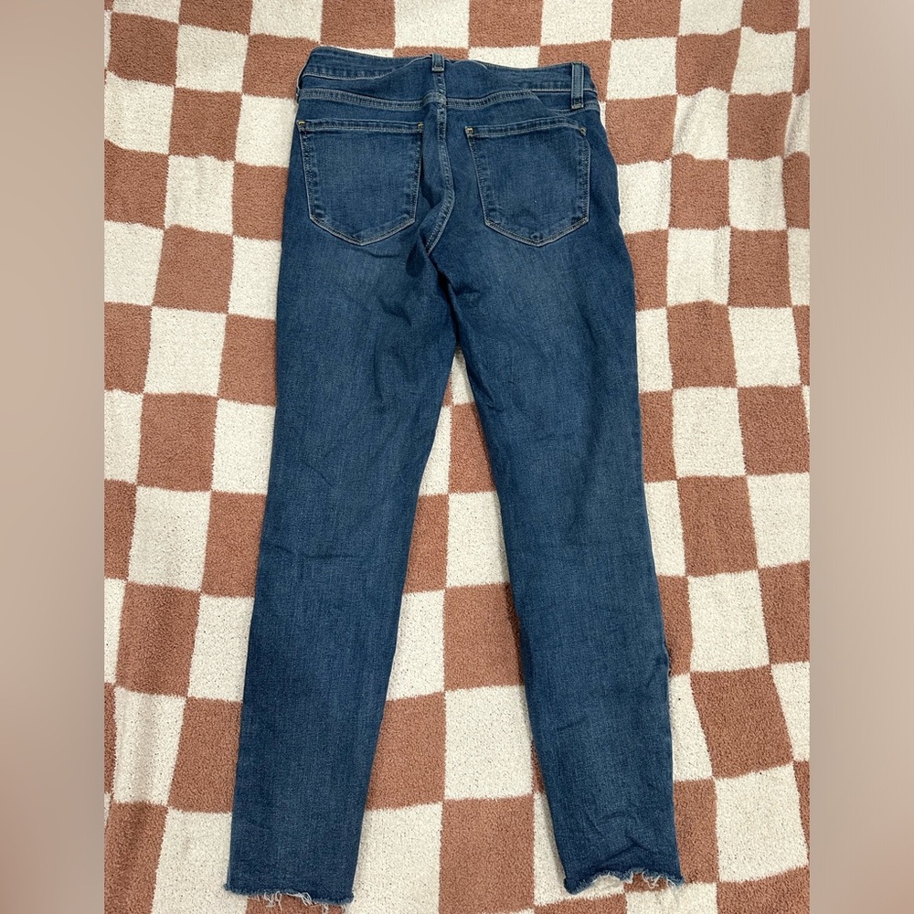 GAP Midrise Universal Jeggings - Picture 3 of 4